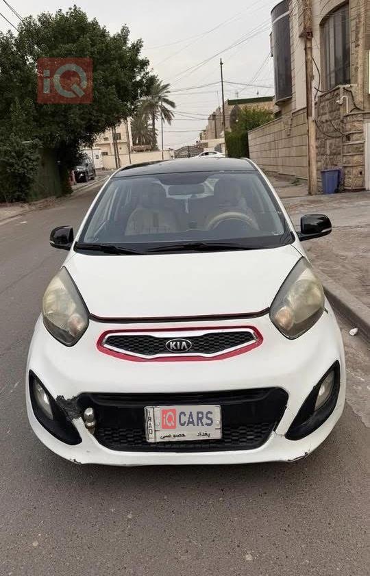 كيا بيكانتو